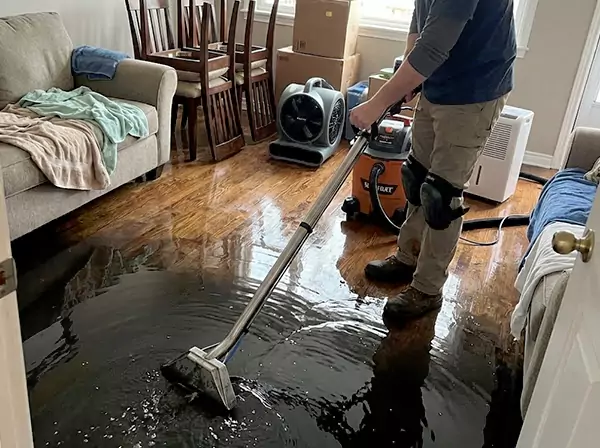 Water Leak Cleanup in Lithonia, GA
