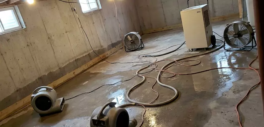 Professional Basement Flood Cleanup Services in Lithonia, GA