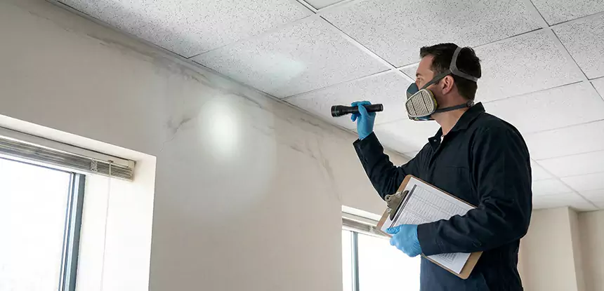 Professional Ceiling Water Damage Restoration Services in Lithonia, GA