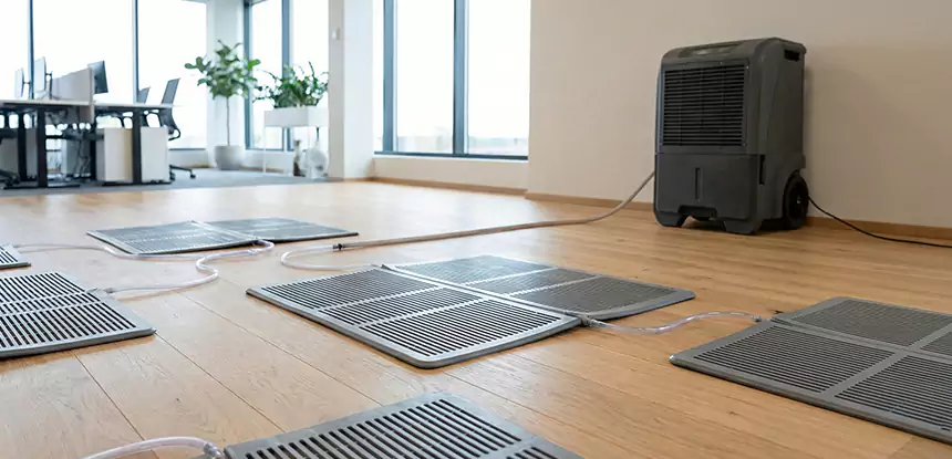 Professional Commercial Water Damage Cleanup Services in Lithonia, GA