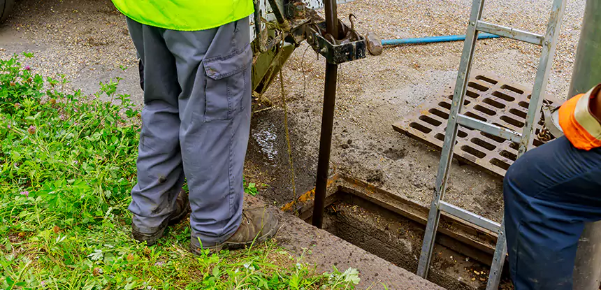 Professional Raw Sewage Cleanup Services in Lithonia, GA