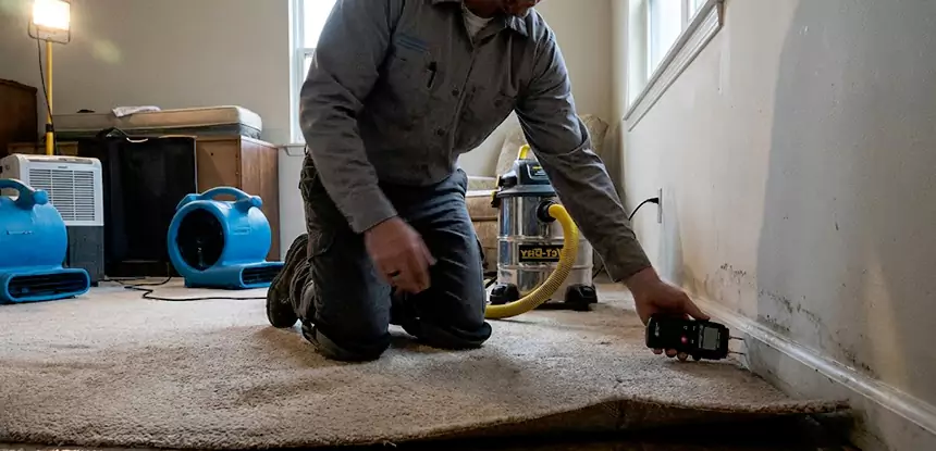 Professional Water Cleanup Services in Lithonia, GA