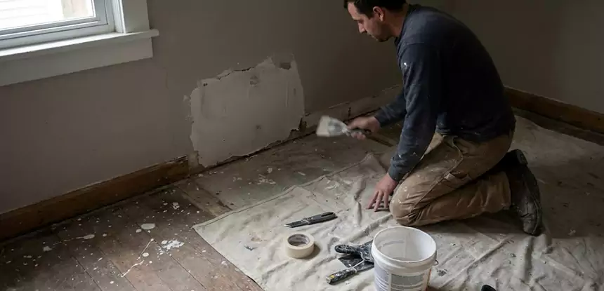 Professional Water Damage Reconstruction Services in Lithonia, GA